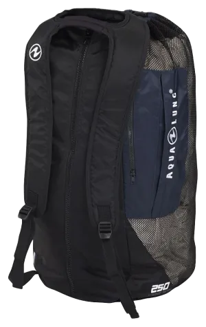 Aqua Lung Traveler 250: Mesh Backpack