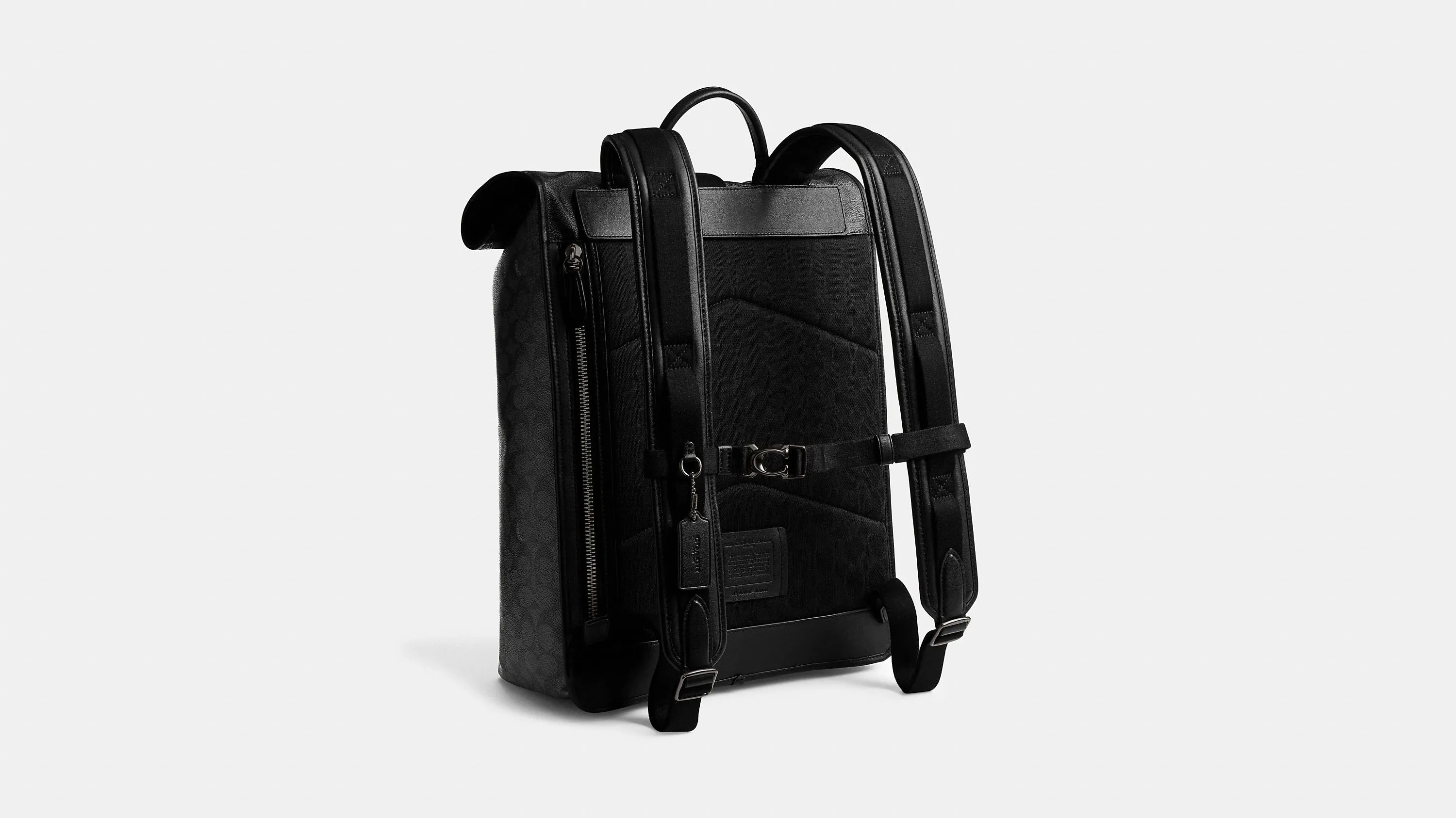 Beck Rolltop - Canvas