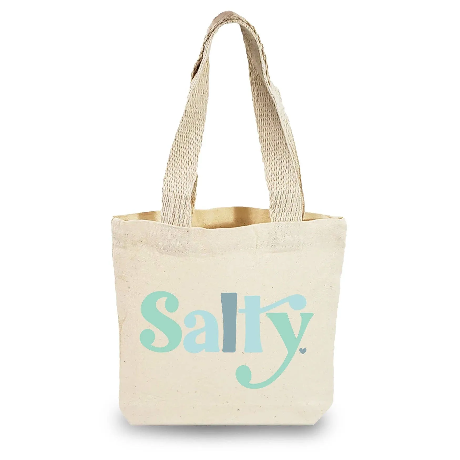 Canvas Gift Bag | Salty
