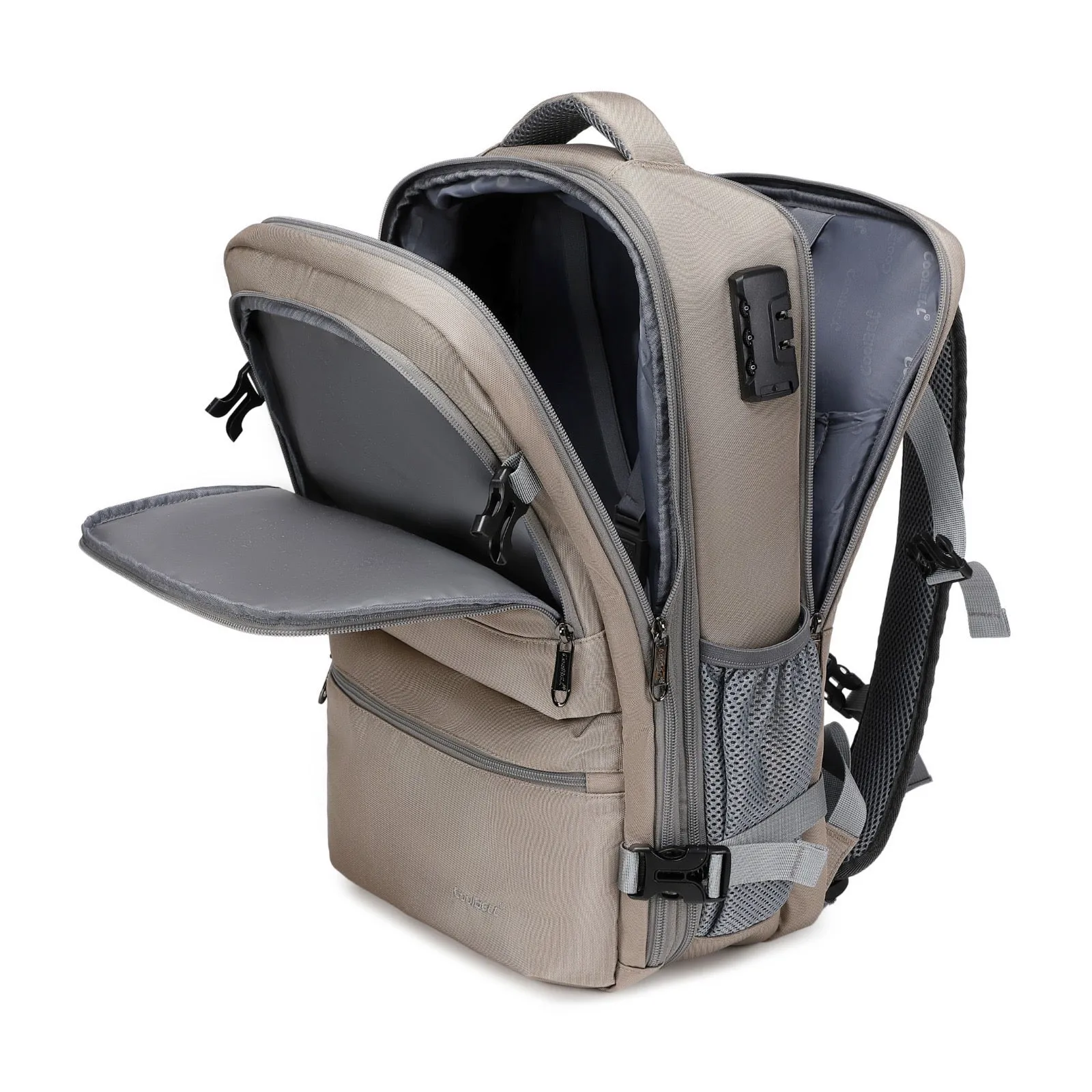 Coolbell CB-8299 Expandable Travel Backpack