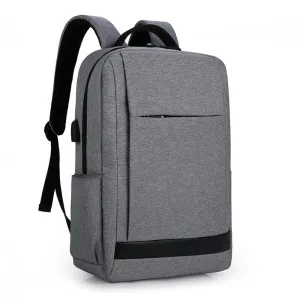 New Style Business BackPack- Ash