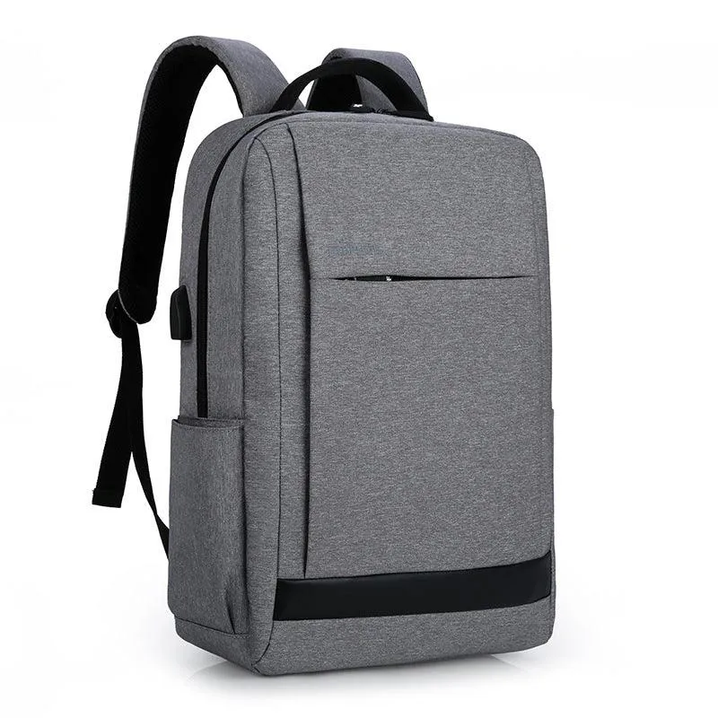 New Style Business BackPack- Ash
