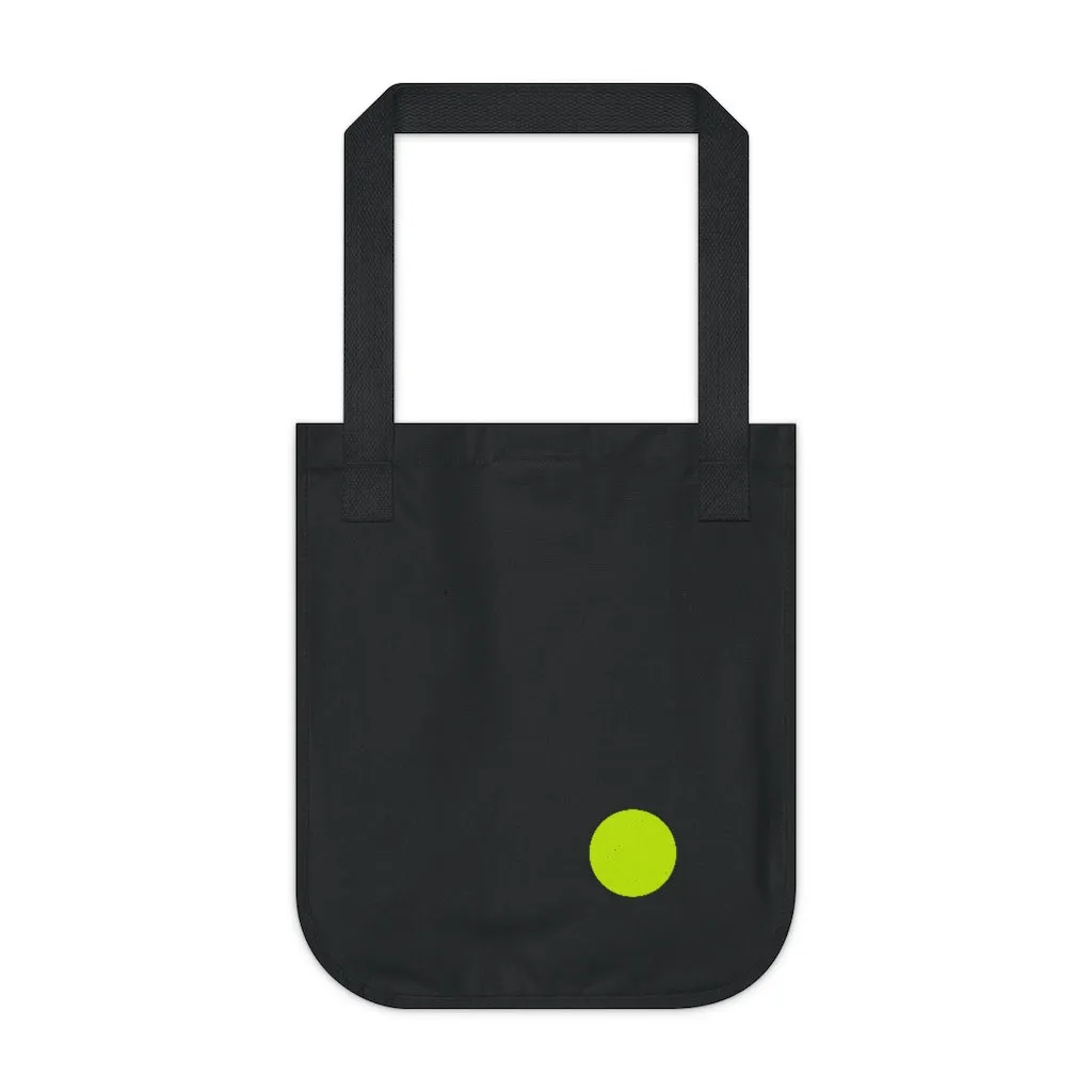 Organic Canvas Tote Bag