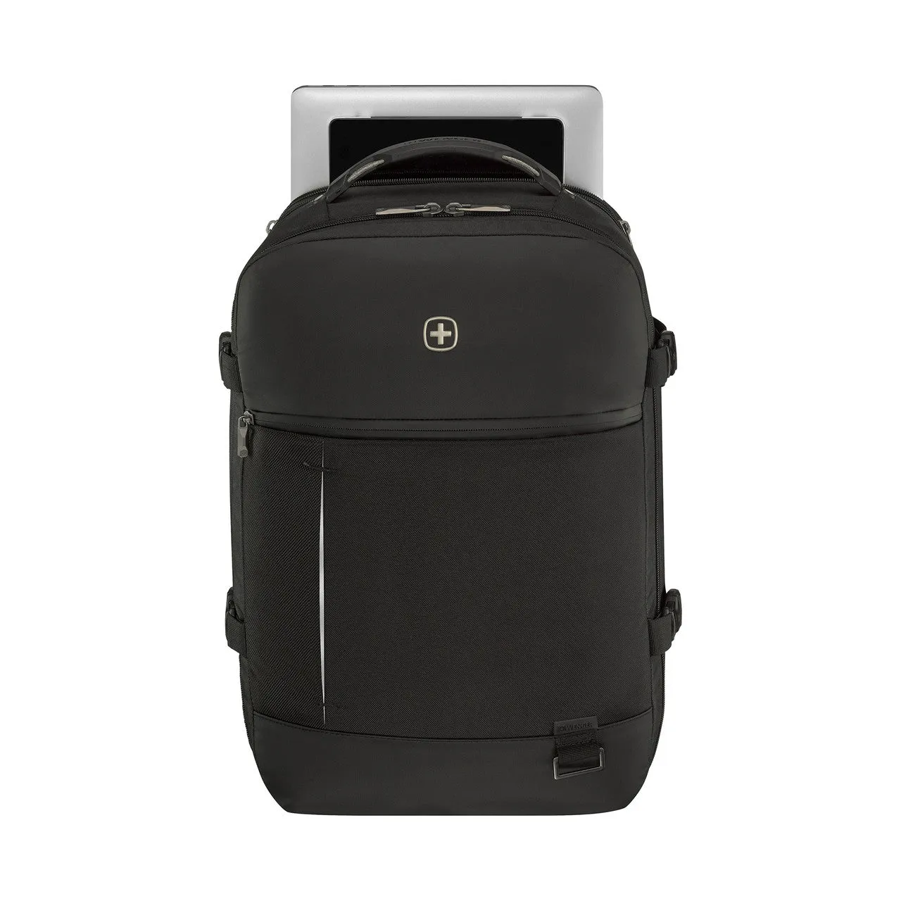 Reload Weekender 17" Laptop Backpack Black