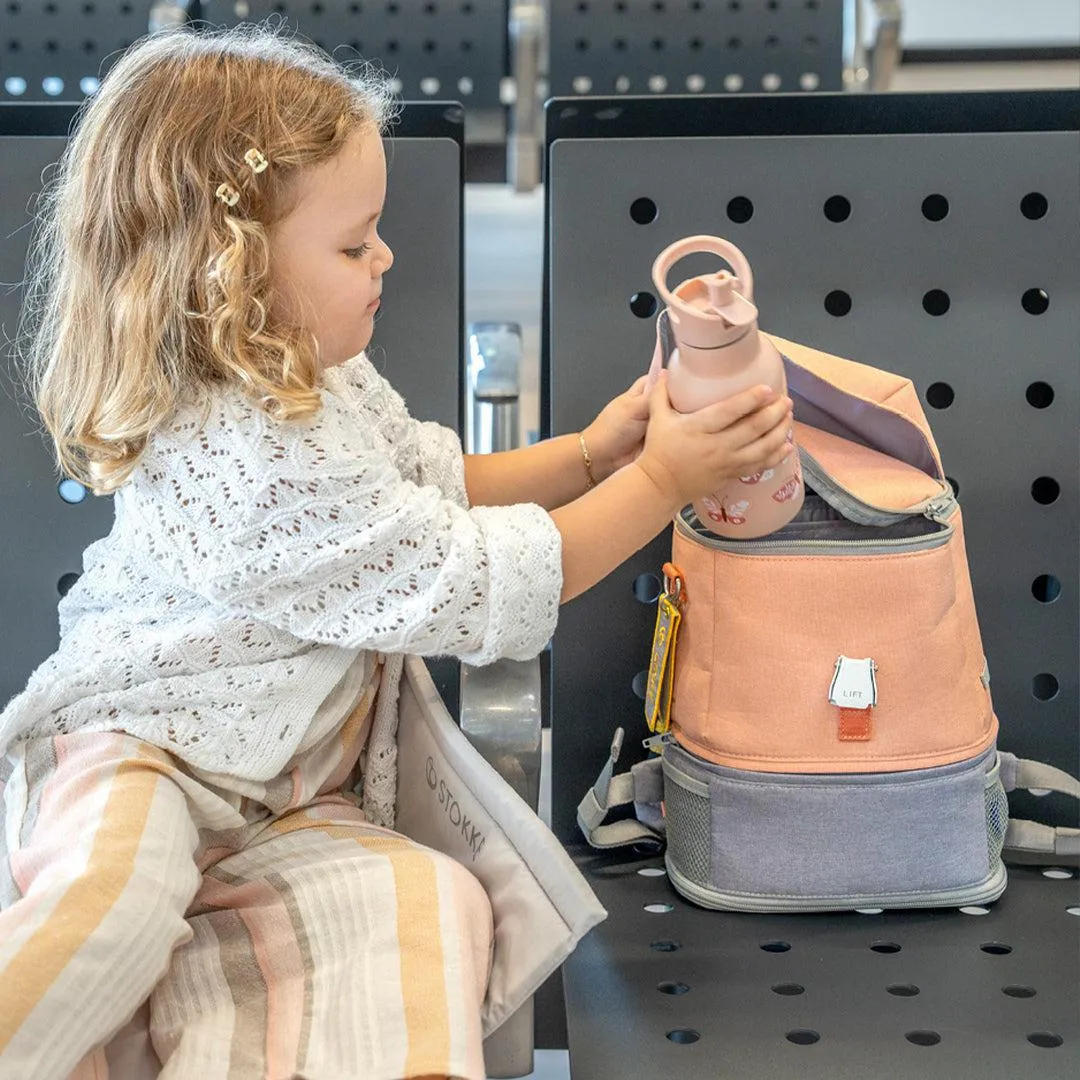 Stokke Jetkids Backpack - Coral Pink