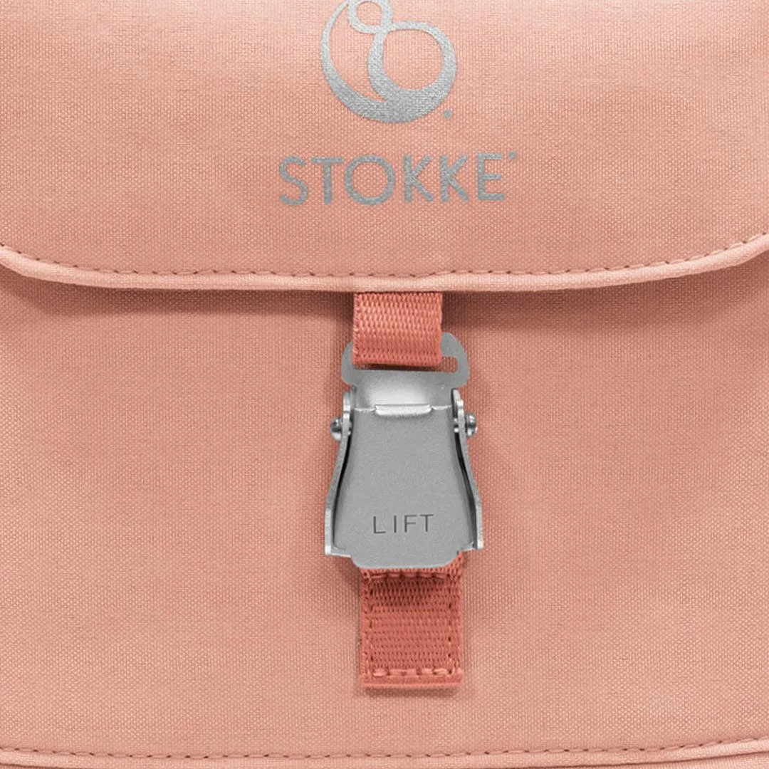 Stokke Jetkids Backpack - Coral Pink
