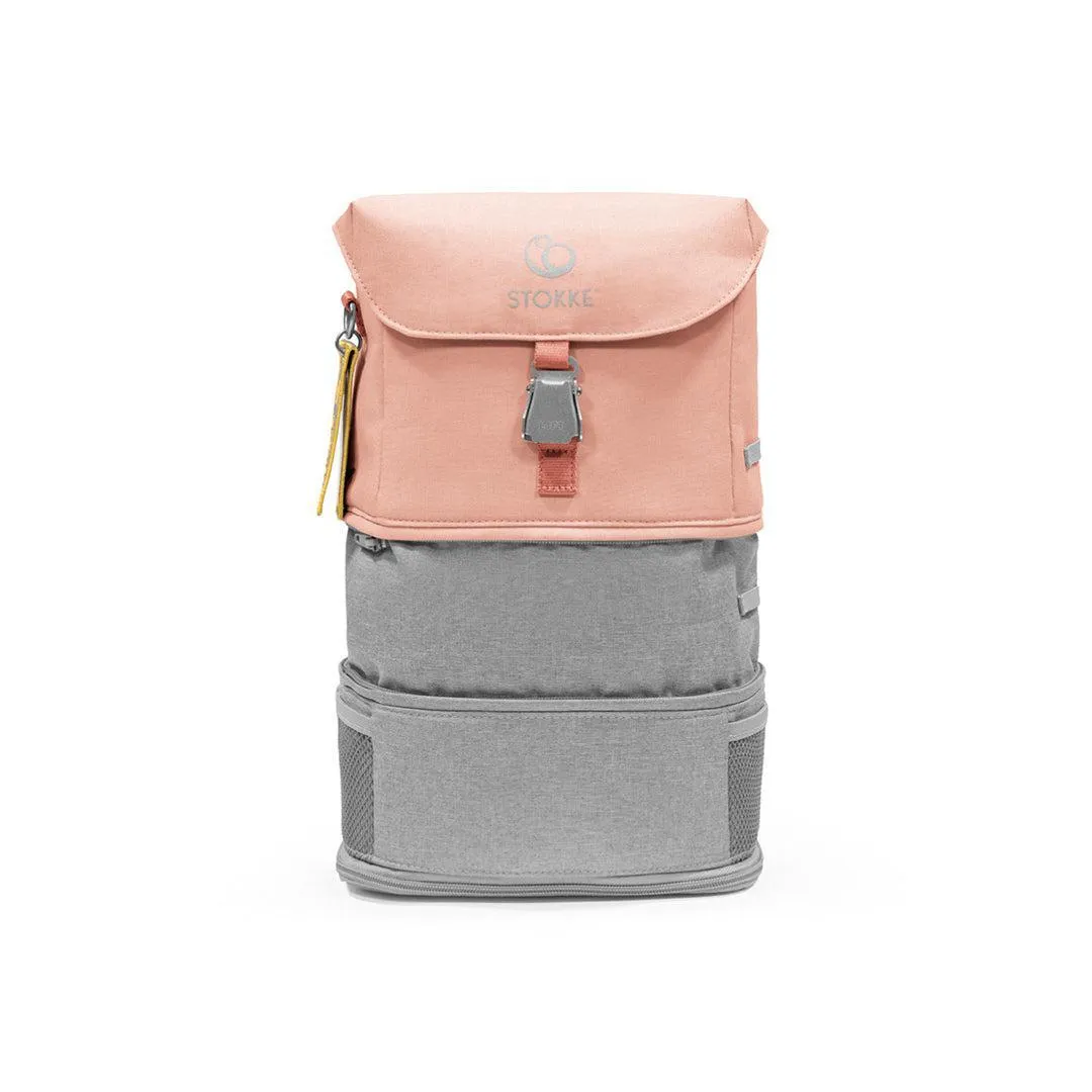 Stokke Jetkids Backpack - Coral Pink