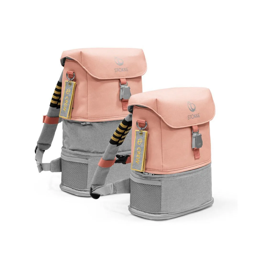 Stokke Jetkids Backpack - Coral Pink