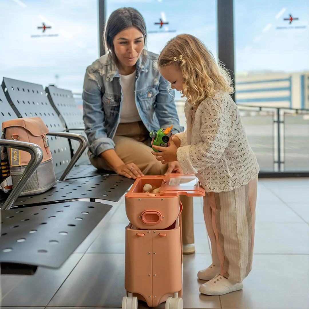 Stokke Jetkids Travel Bundle  - Coral Pink