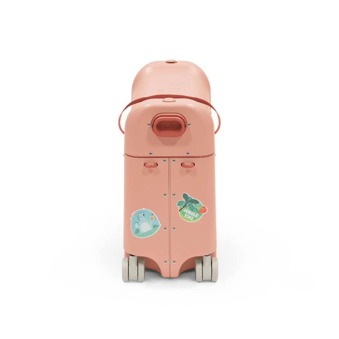 Stokke Jetkids Travel Bundle  - Coral Pink