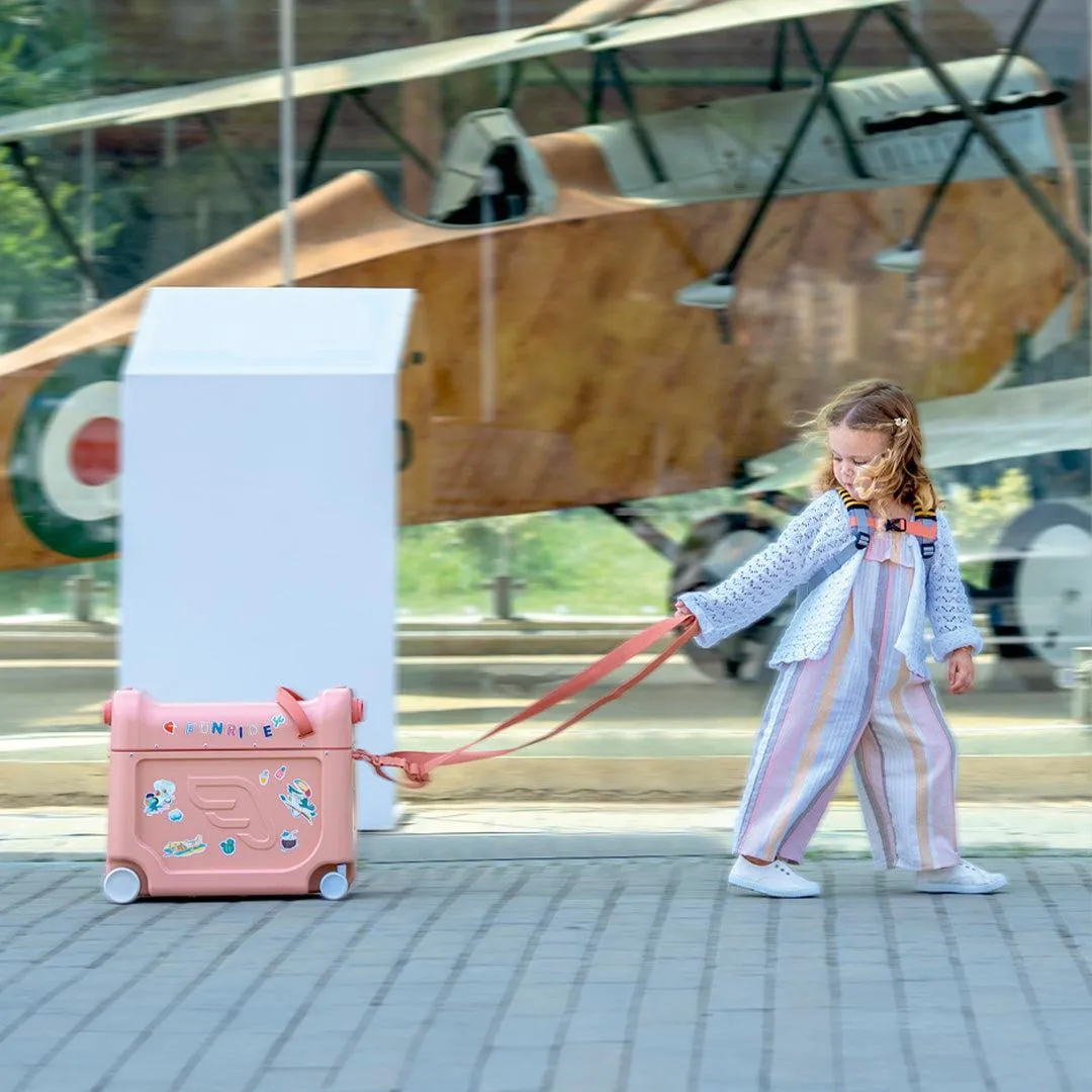 Stokke Jetkids Travel Bundle  - Coral Pink
