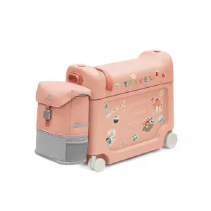 Stokke Jetkids Travel Bundle  - Coral Pink
