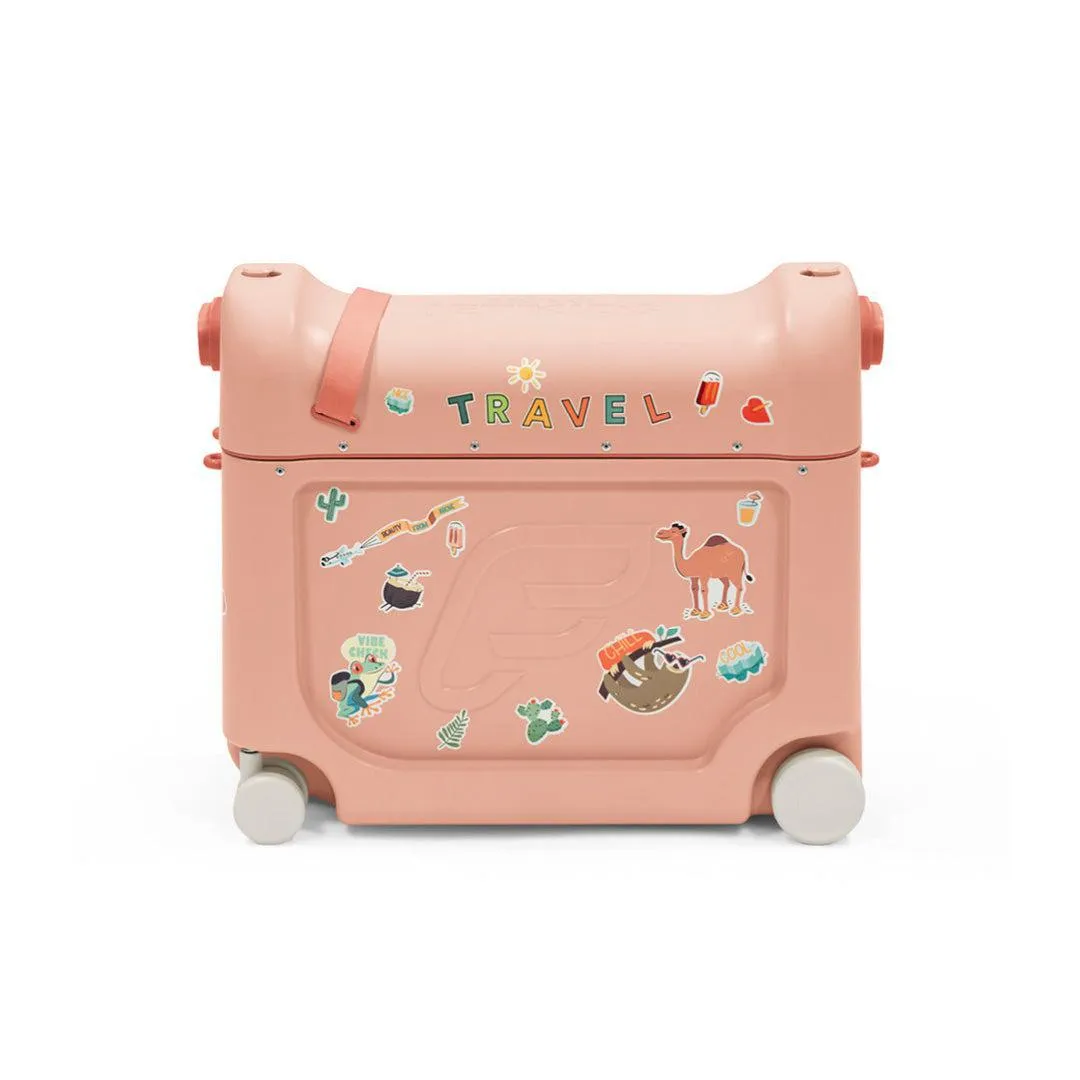 Stokke Jetkids Travel Bundle  - Coral Pink