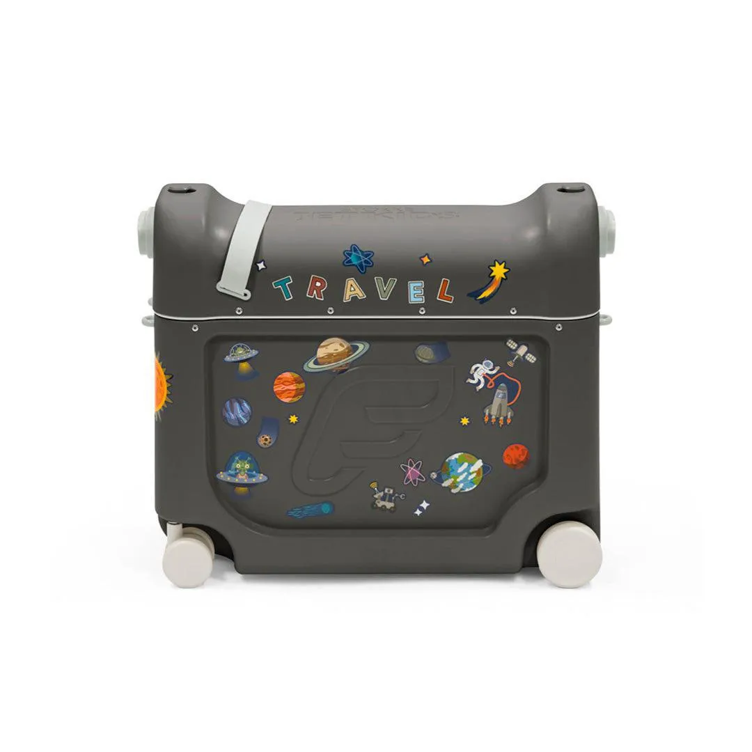 Stokke Jetkids Travel Bundle  - Midnight Grey