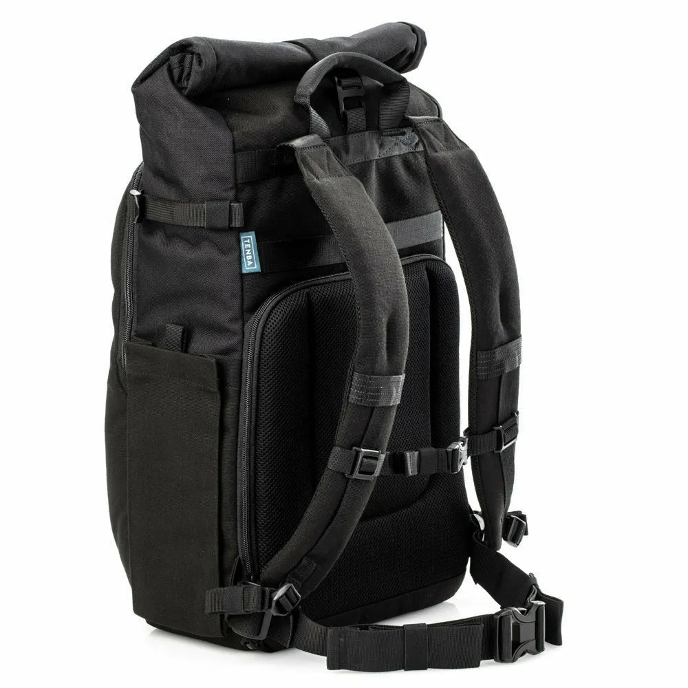 Tenba Fulton V2 16L Backpack - Black