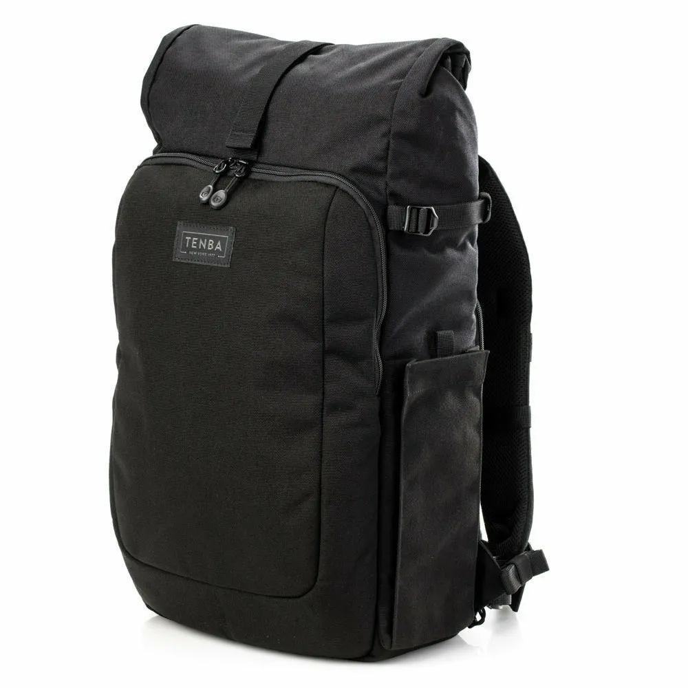 Tenba Fulton V2 16L Backpack - Black