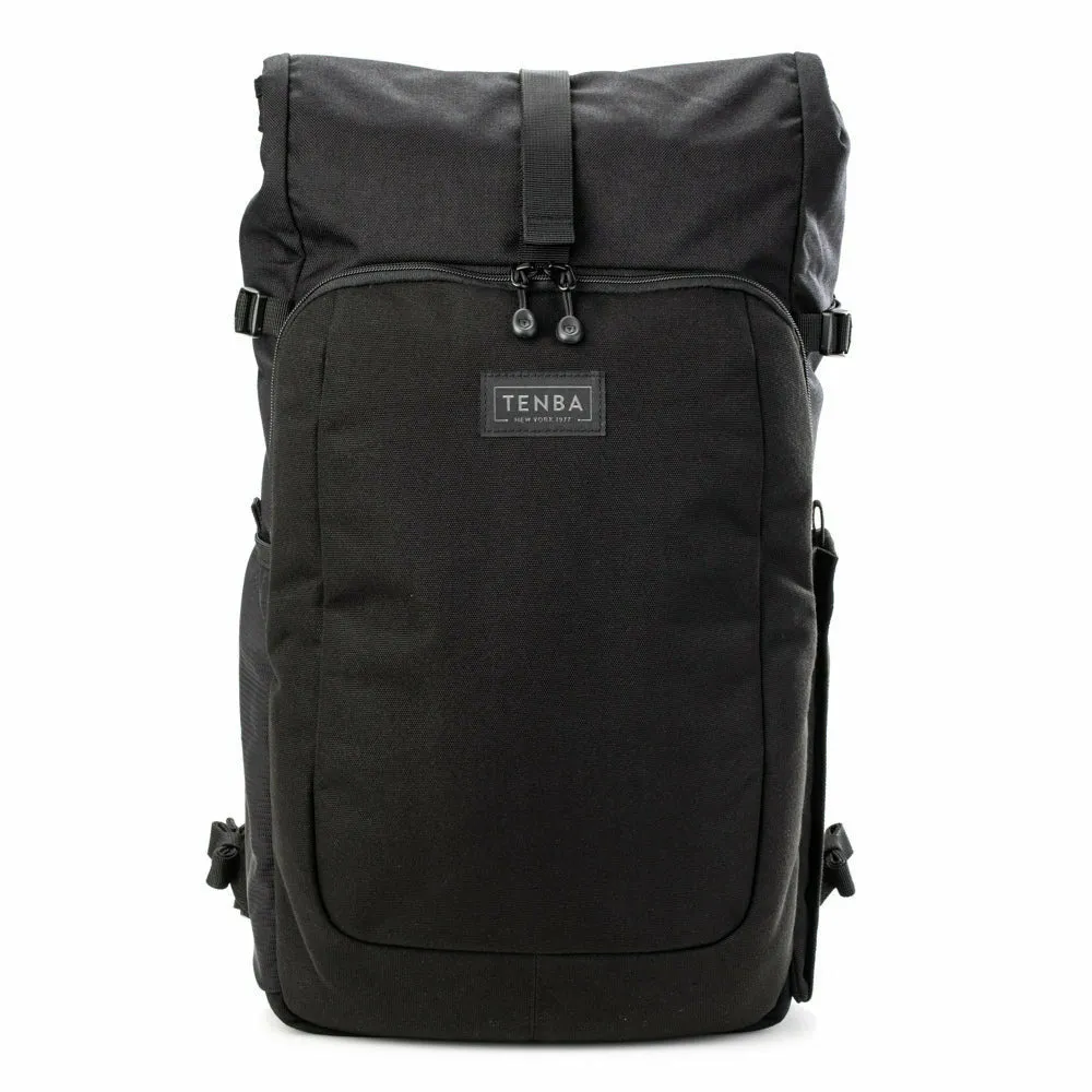 Tenba Fulton V2 16L Backpack - Black