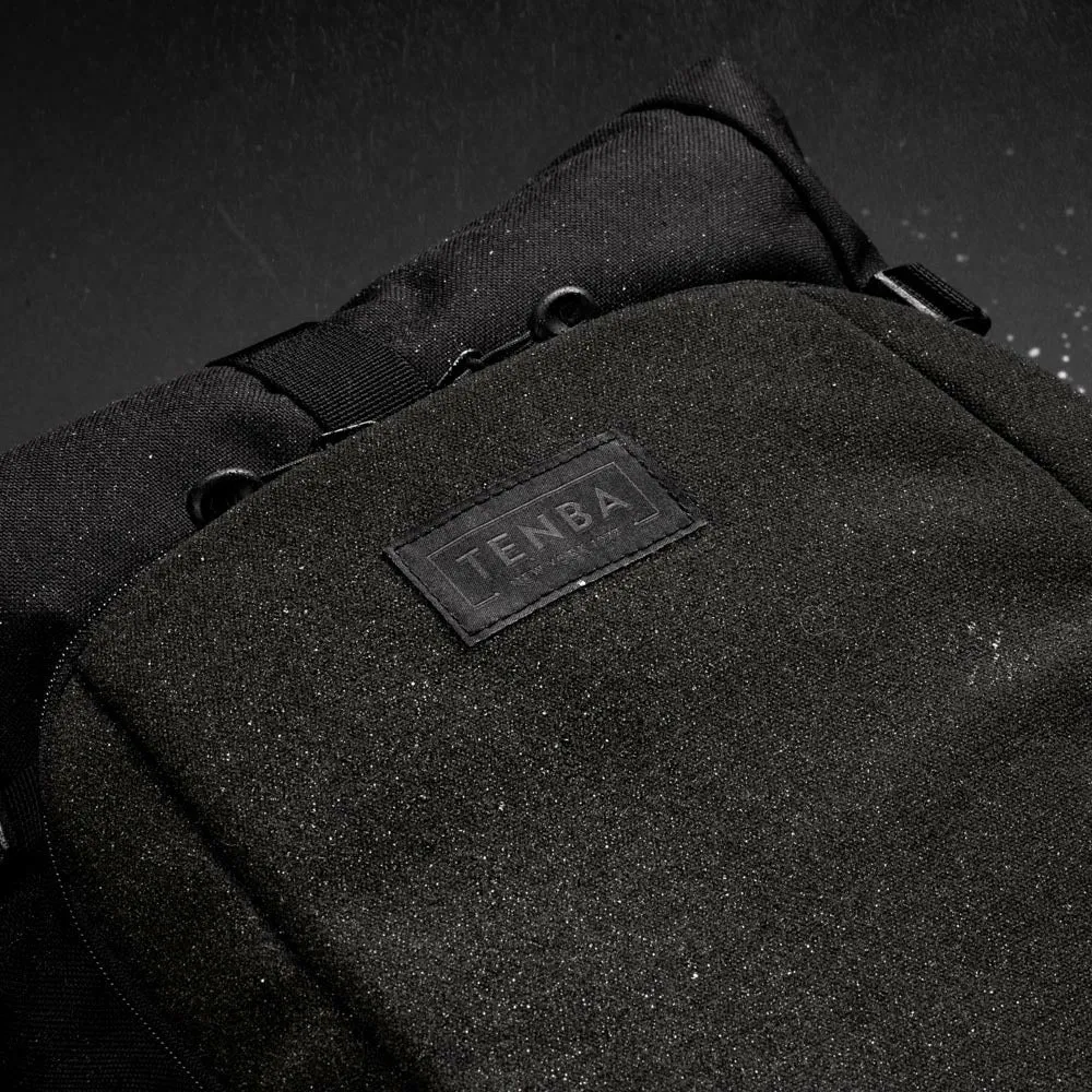 Tenba Fulton V2 16L Backpack - Black