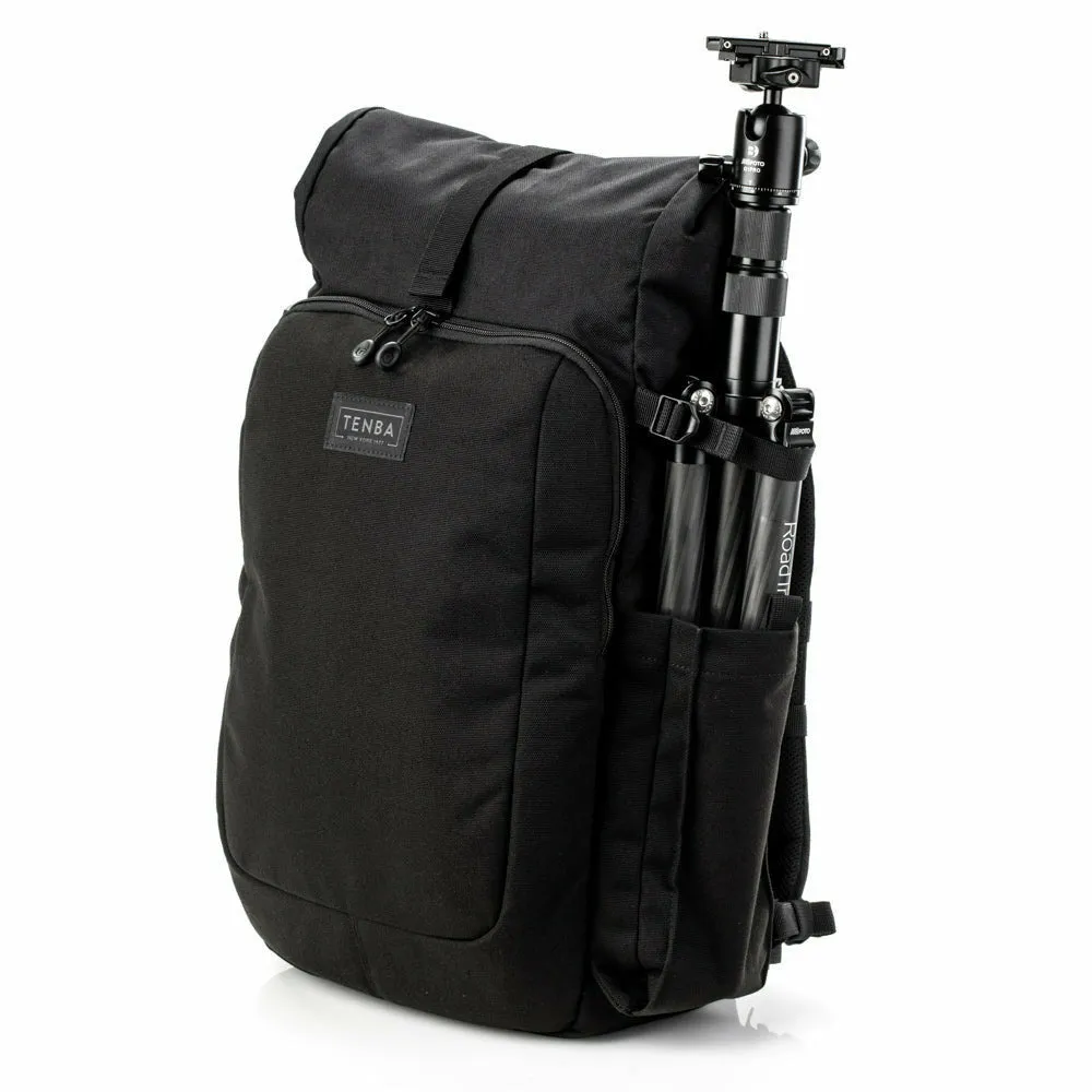 Tenba Fulton V2 16L Backpack - Black