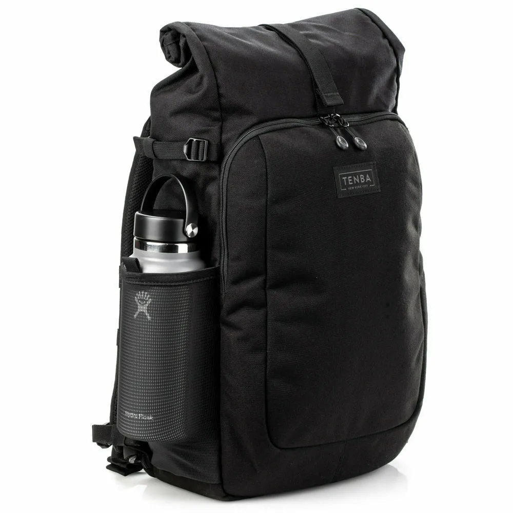 Tenba Fulton V2 16L Backpack - Black