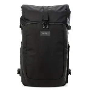 Tenba Fulton V2 16L Backpack - Black