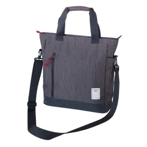 Troika Business Shoulder Bag with Padded Laptop Sleeve