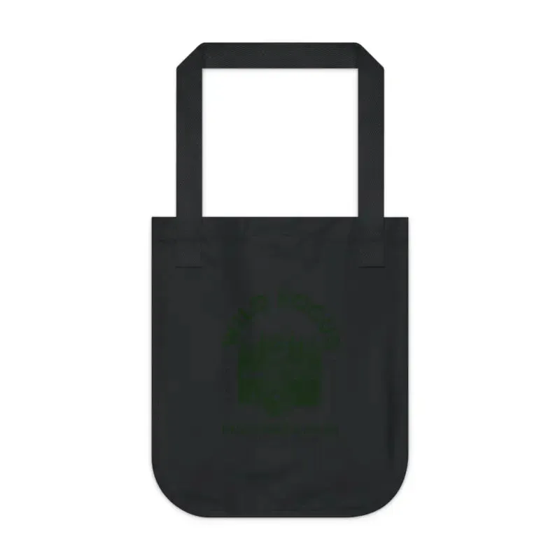 Wild Focus Photographer Tote Organic Canvas Bag